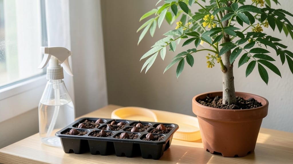 Drumstick Seed Germination: Fast Sprouting Tricks for 90% Success