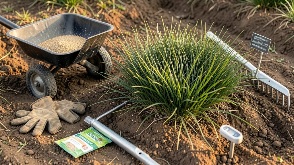 When to Plant Grass Seed in Spring in Michigan: Soil Temp & Frost-Free Timeline Guide