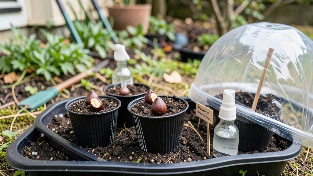 Cherry Blossom Seed Germination: Cold Stratification Secrets for Reliable Sprouts