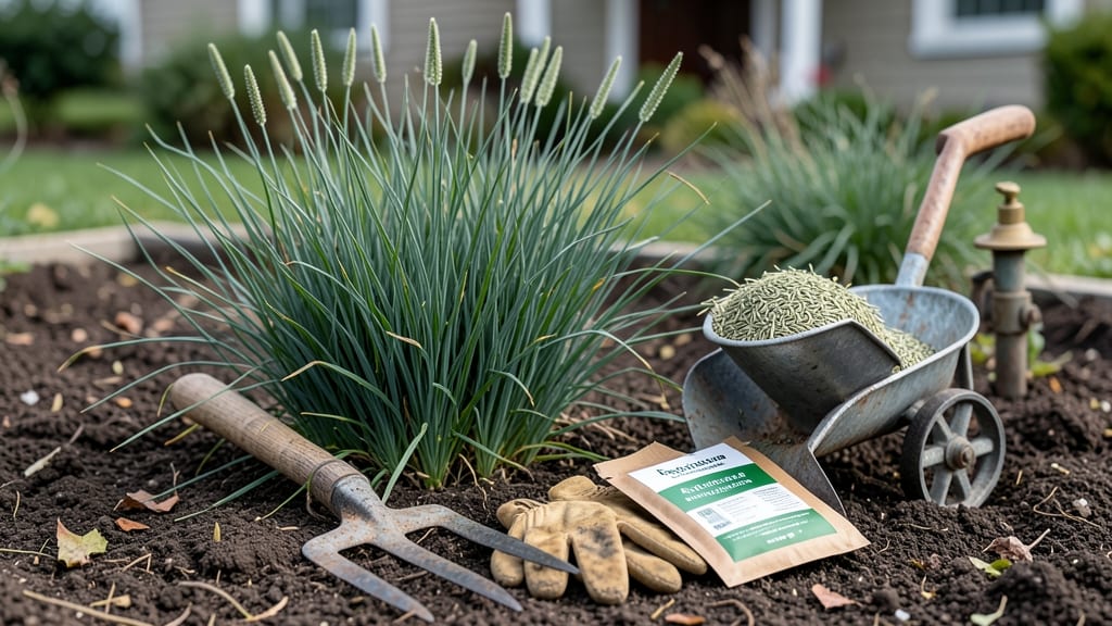 When to Plant Fescue Grass Seed in TN: Cool-Season Timeline by Elevation Zones