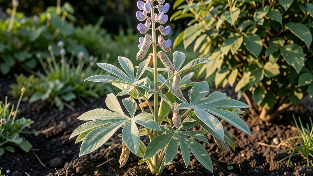 Lupine Seed Pods: Dormancy-Breaking Guide for Fast Germination