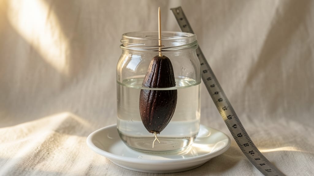 How Long Does It Take an Avocado Seed to Germinate: Speed Test by Method (With Exact Days)