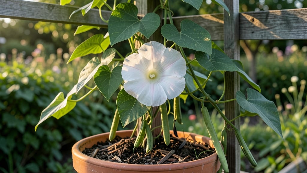 Moonflower Seeds Pods: Dormancy-Breaking Chill Guide for Reliable Blooms