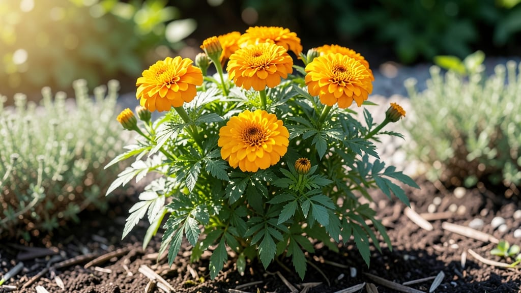 American Seed Marigold Growing Guide: Bold Blooms From Seed to Sunlit Lawn