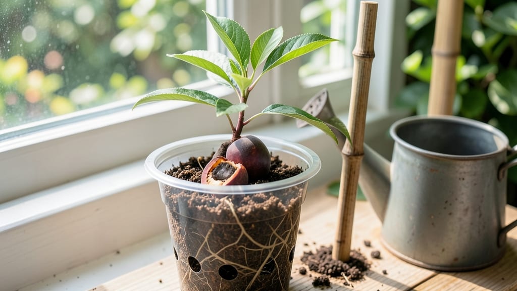 How Long Does It Take a Peach Seed to Grow: From Seedling to Tree in 3-5 Years