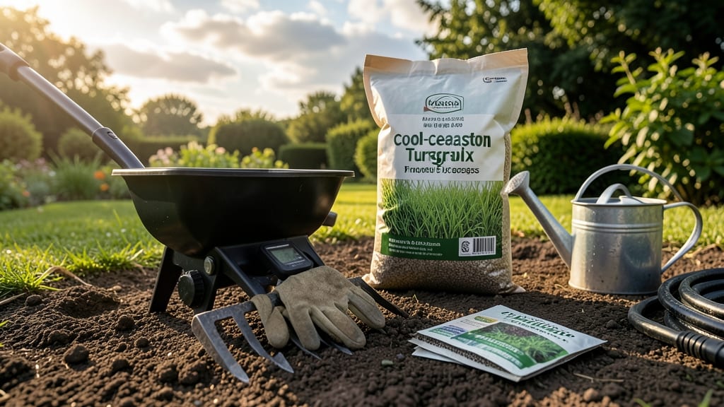 When to Plant Grass Seed in Spring in Ontario: Mid-April to Early May for Best Establishment