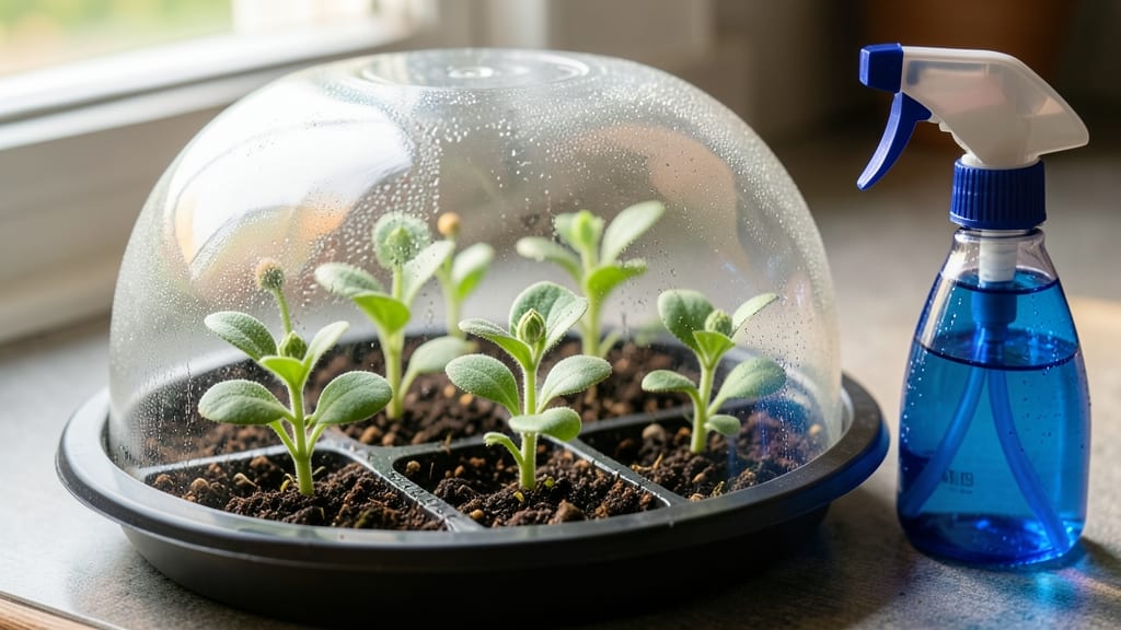 Growing Zinnias From Seed Indoors: Bold Blooms in 60 Days Without Cold Stratification