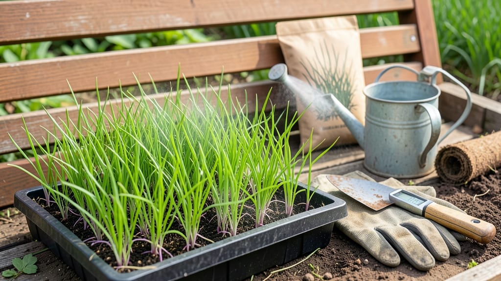 When to Plant Bermuda Seed in Oklahoma: Late April to Early June for Heat-Resistant Lawns