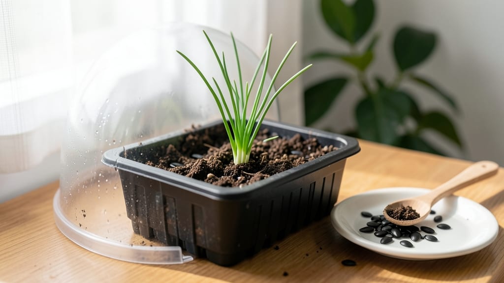 Chive Seed Germination: Cold Stratification Blueprint for Fast Sprouts
