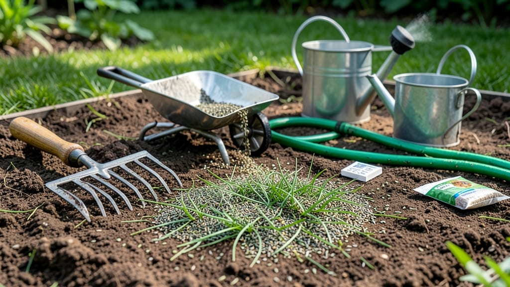 When Is the Best Time to Plant Grass Seed in the Spring: Zone-Specific Deadlines for Thick, Weed-Resistant Lawns