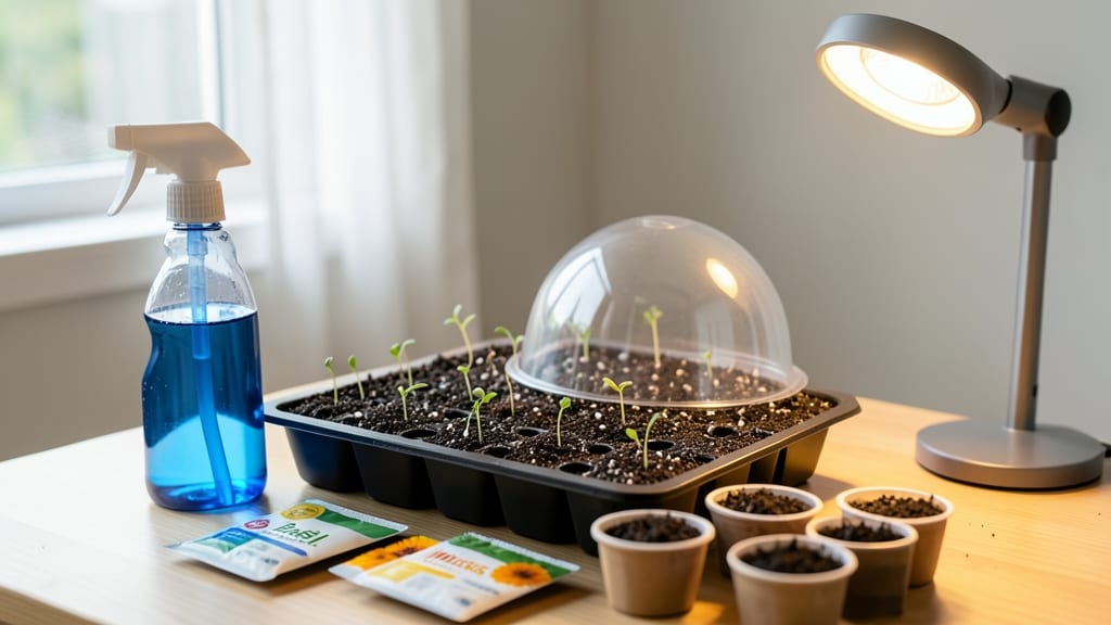 Promix Seed Starting Mix: Fast-Germination Boost for Stronger Starts