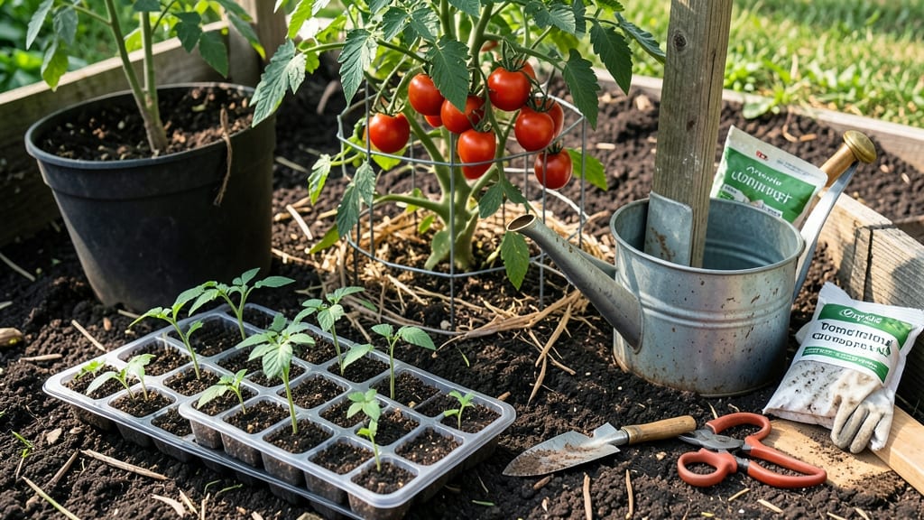 Seed to Table Directions: Year-Round Blooms From Tiny Seeds