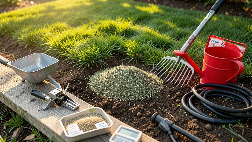 When to Plant Grass Seed in Houston: Avoid These 3 Critical Mistakes Before Fall