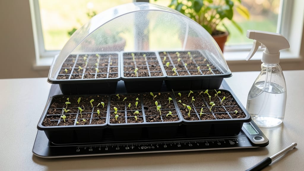 Heat Mat for Seed Germination: Precision Warmth for Faster Sprouting Success