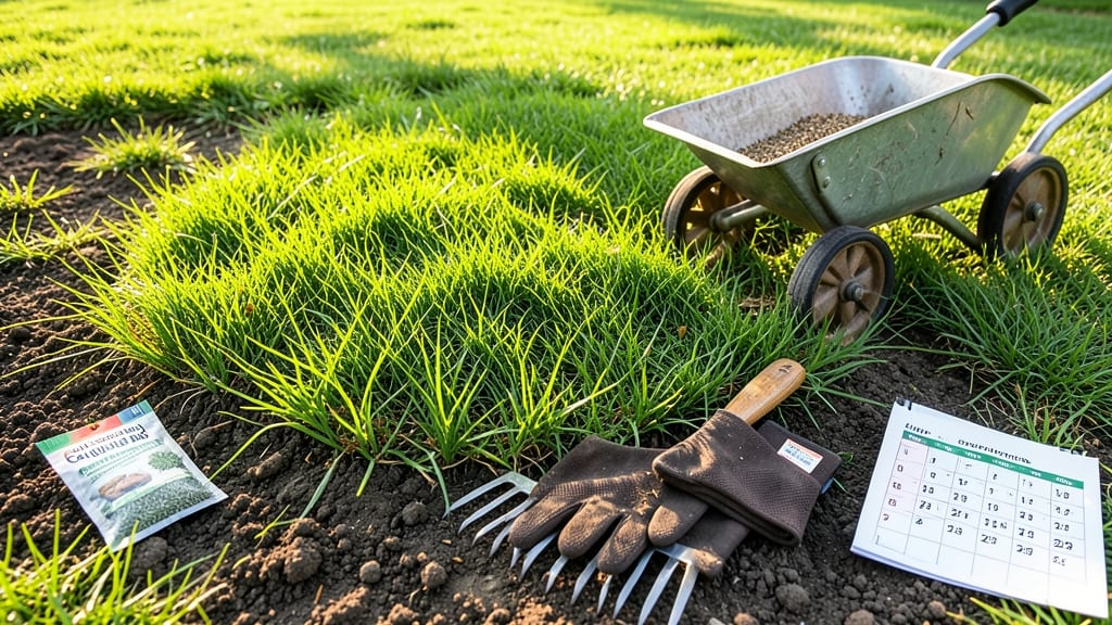 When to Plant Grass Seed in Pennsylvania: Cool-Season Timing for Thick, Weed-Resistant Lawns
