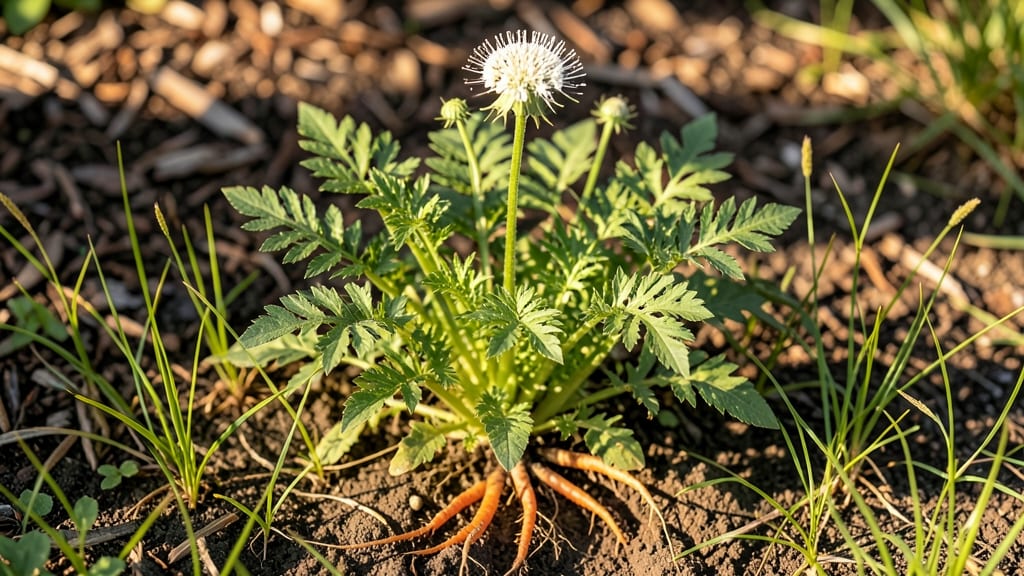 Carrot Seed Grass: Fast-Germinating Cover Crop for Weed Control