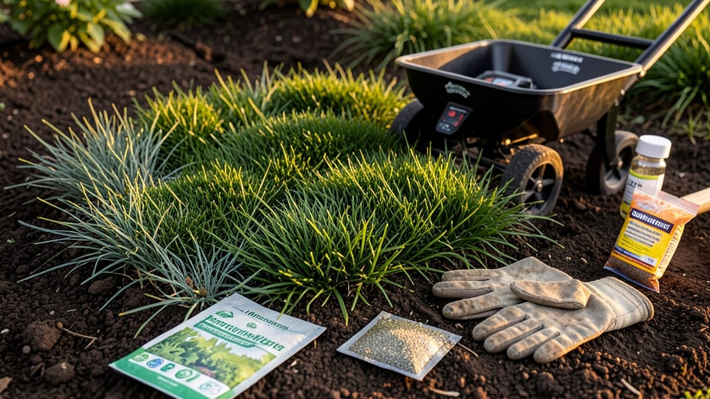 When to Plant Grass Seed in Massachusetts: Exact Weeks Before Frost for Thick Growth