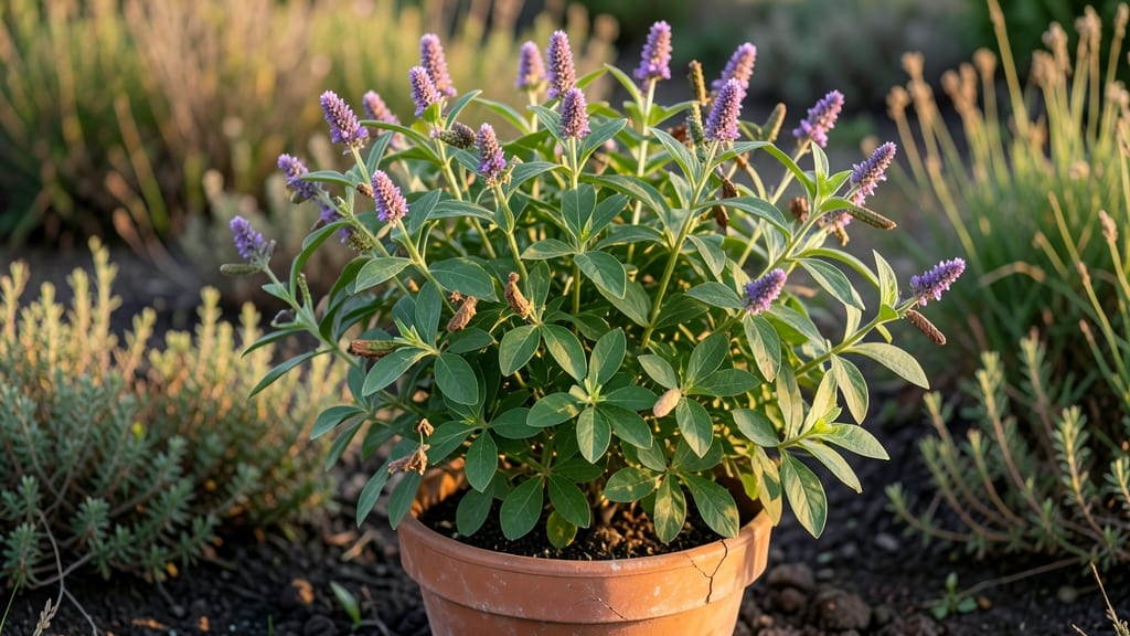 Indigo Seed Pods: Germination Secrets for Deep Blue Dye Yield