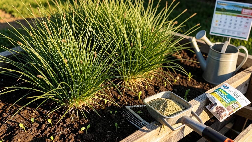 When Is It Too Late to Plant Grass Seed in North Carolina: Last-Minute Deadlines by Zone and Soil Temp