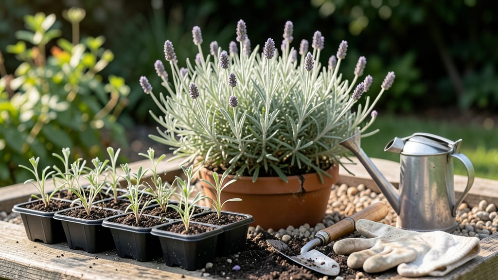 Growing Lavender From Seed Outdoors: Cold-Resistant Blooms in 3 Months