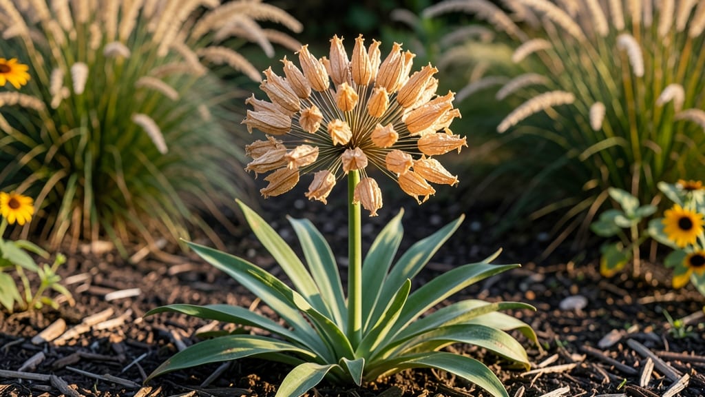 Allium Seed Pods: Harvesting, Drying, and Storage for Next Year’s Blooms