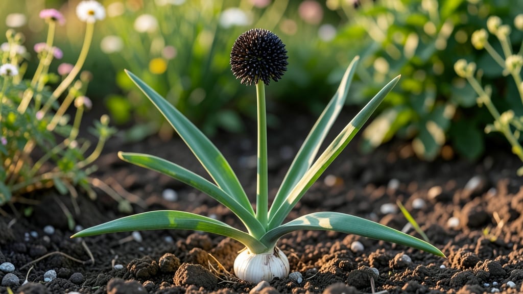 Garlic Seed Heads Growing Guide: Dormancy-Broken Viability in 90 Days