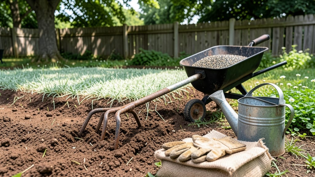 When to Plant Lawn Seed in the Fall: Zone-Specific Weeks Before First Frost