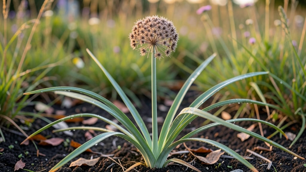 Wild Onion Seed Head: Dormancy-Breaking Guide for Reliable Blooms Next Year