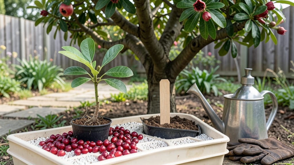 How to Seed a Pomegranate Easily: Juice-Free Trick for Perfectly Clean Arils