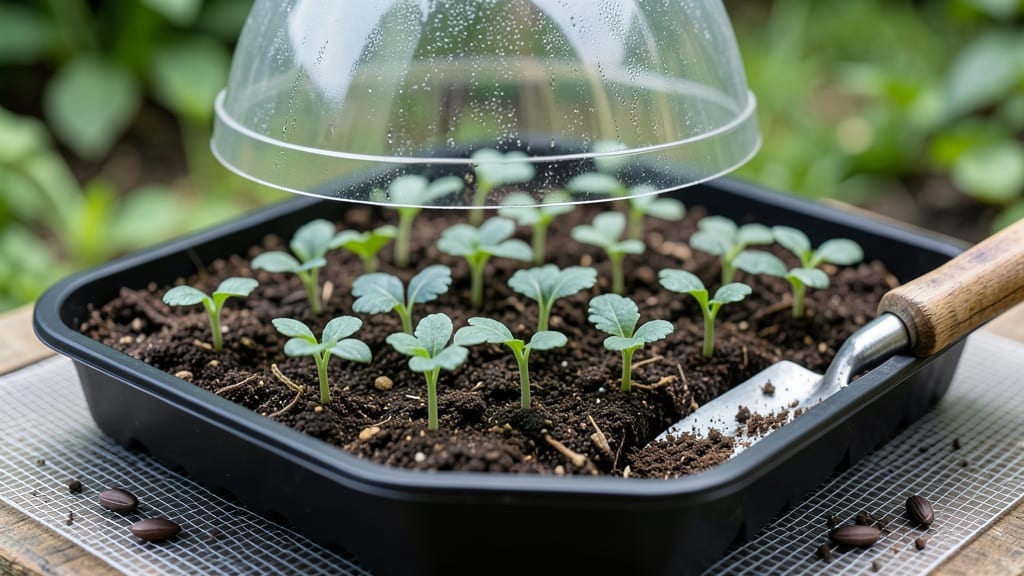 Kale Seed Germination: Proven Soil Temp Tricks for Faster Sprouts