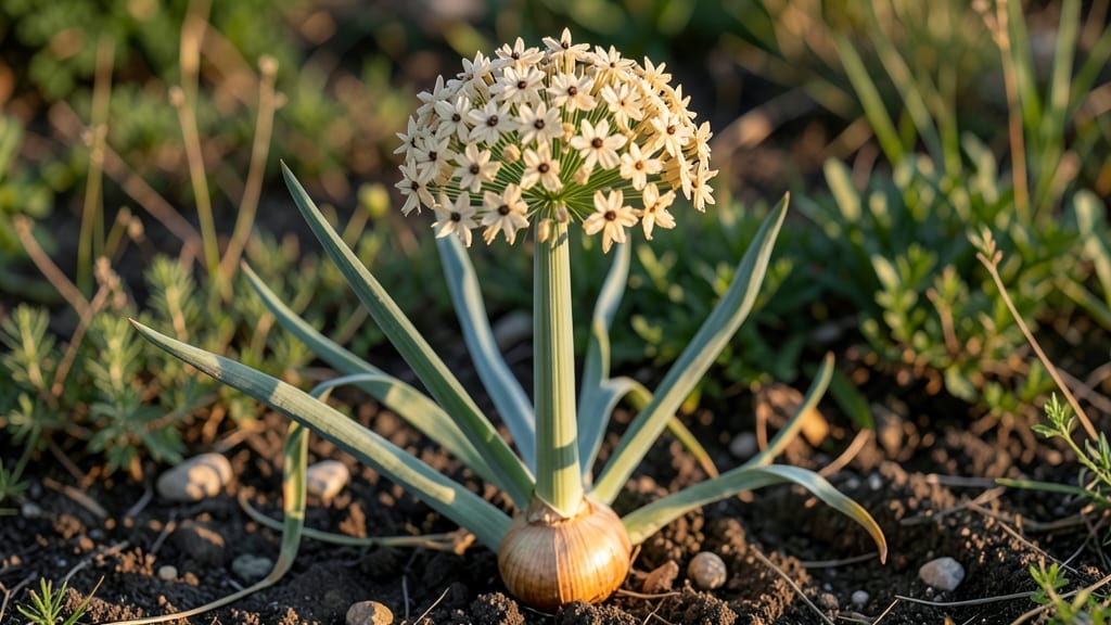Onion Seed Pods: Harvest, Dry, and Store for Next Year’s Vibrant Lawn