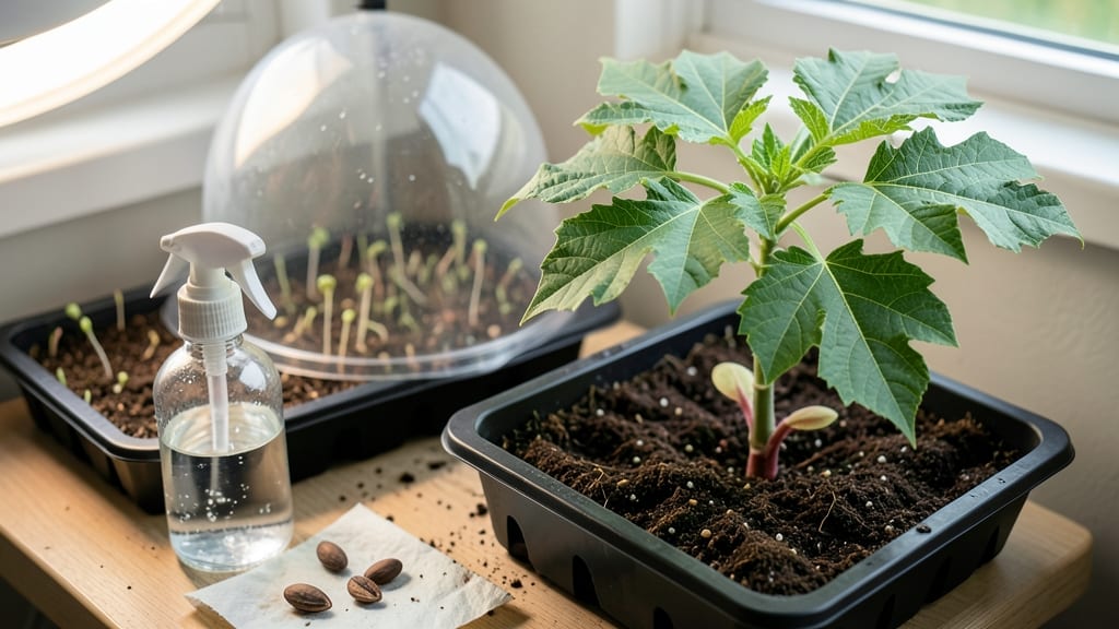 Papaya Seed Germination: Fast Sprouts in 7 Days With Warmth Tricks