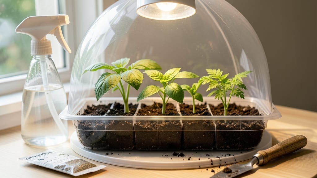 How to Use Seed Starter Trays: Germinate Blooms Faster With Proven Techniques