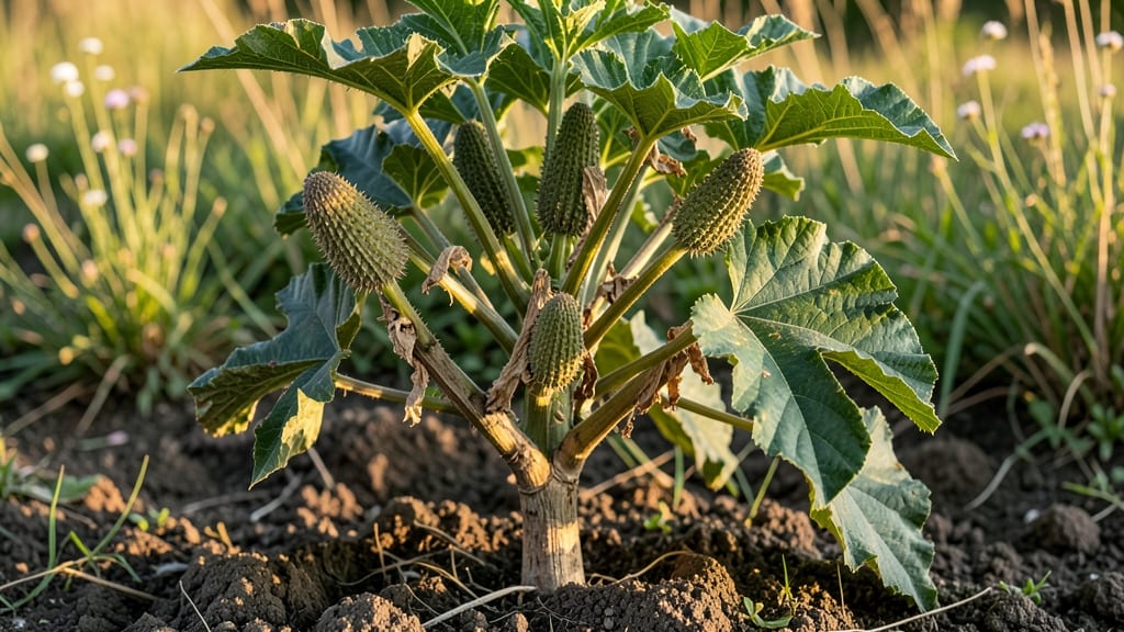 Moonflower Datura Seed Pods: Harvesting, Drying, and Cold Stratification Timeline