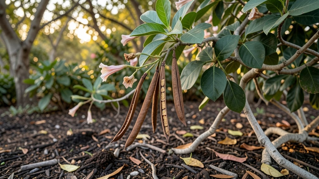 Mandevilla Seed Pods: Harvest, Dry, and Stratify for Reliable Spring Blooms