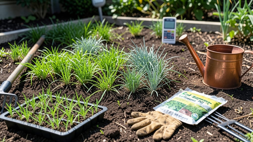 When to Plant Lawn Seed in Melbourne: Autumn’s Perfect Window for Strong Root Growth