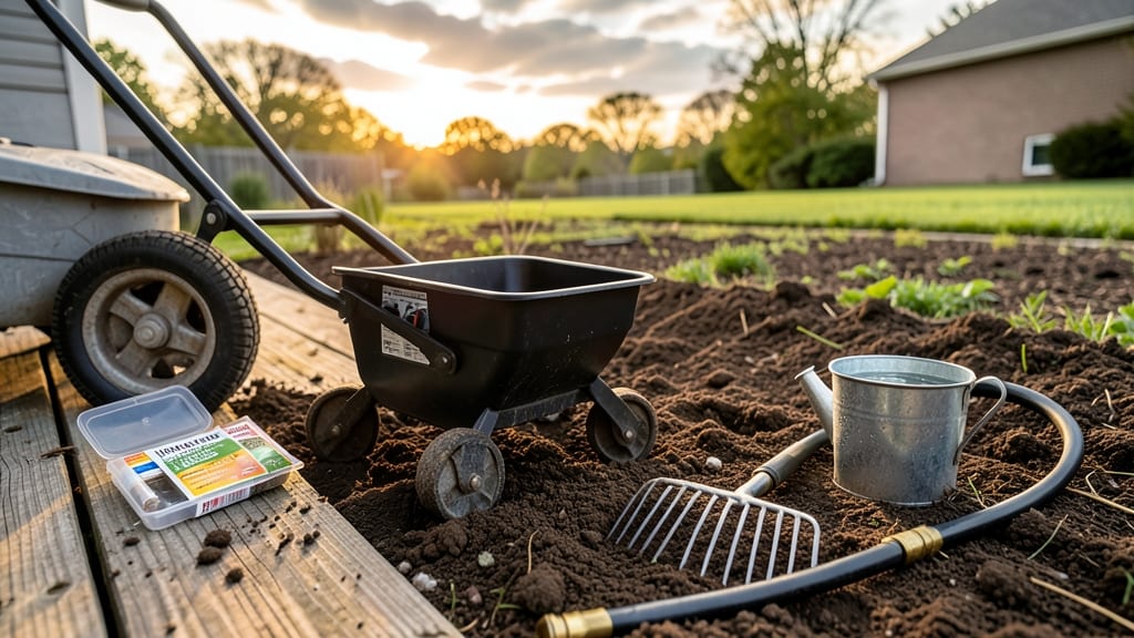 When to Plant Grass Seed in St Louis MO: Cool-Season Window for Fast Root Establishment